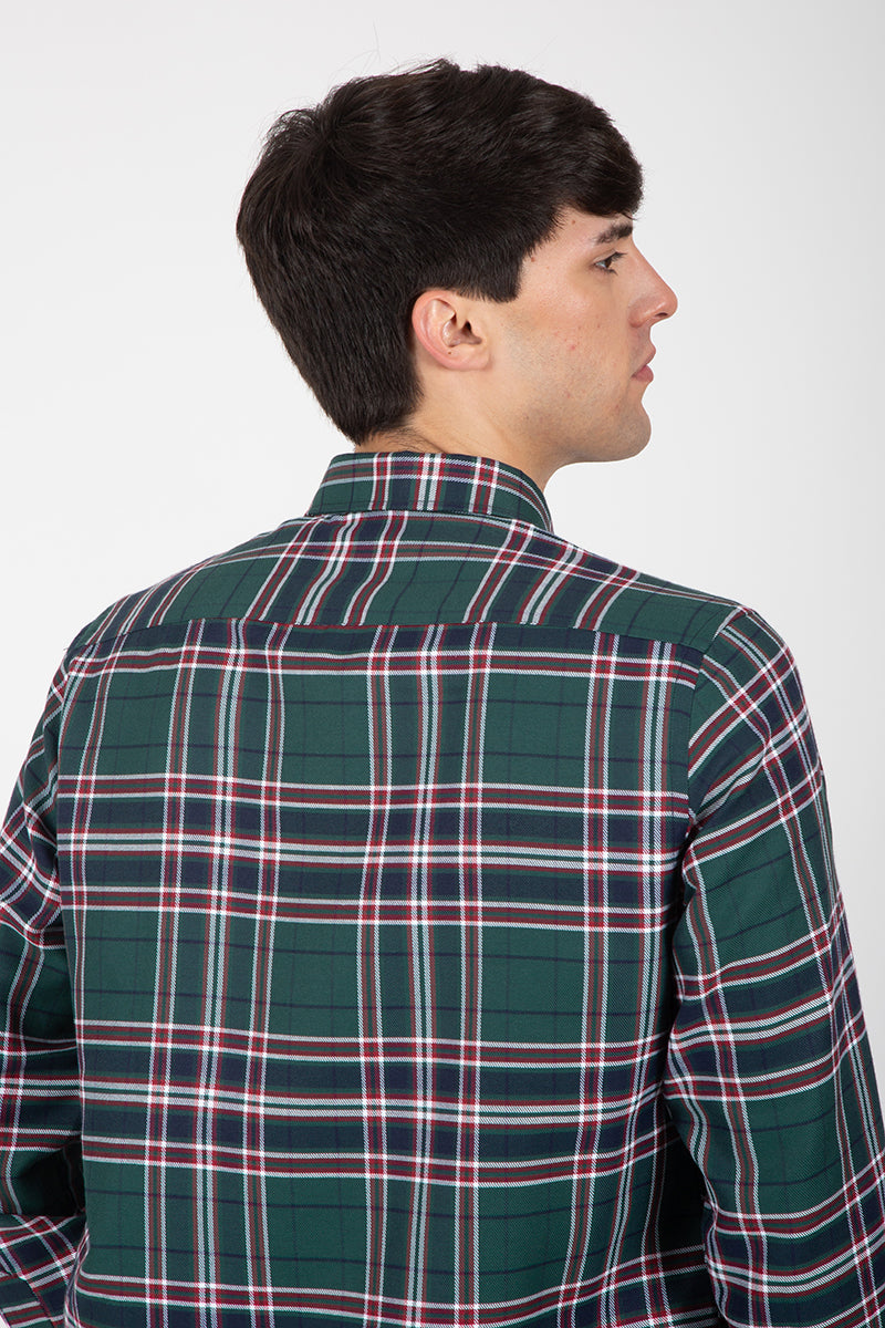 CAMISA KAKI