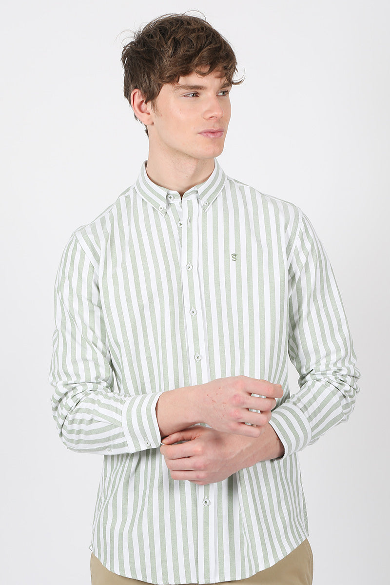 Green Shirt