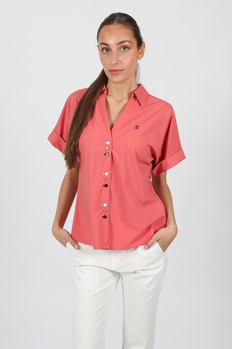 blusa FRESA