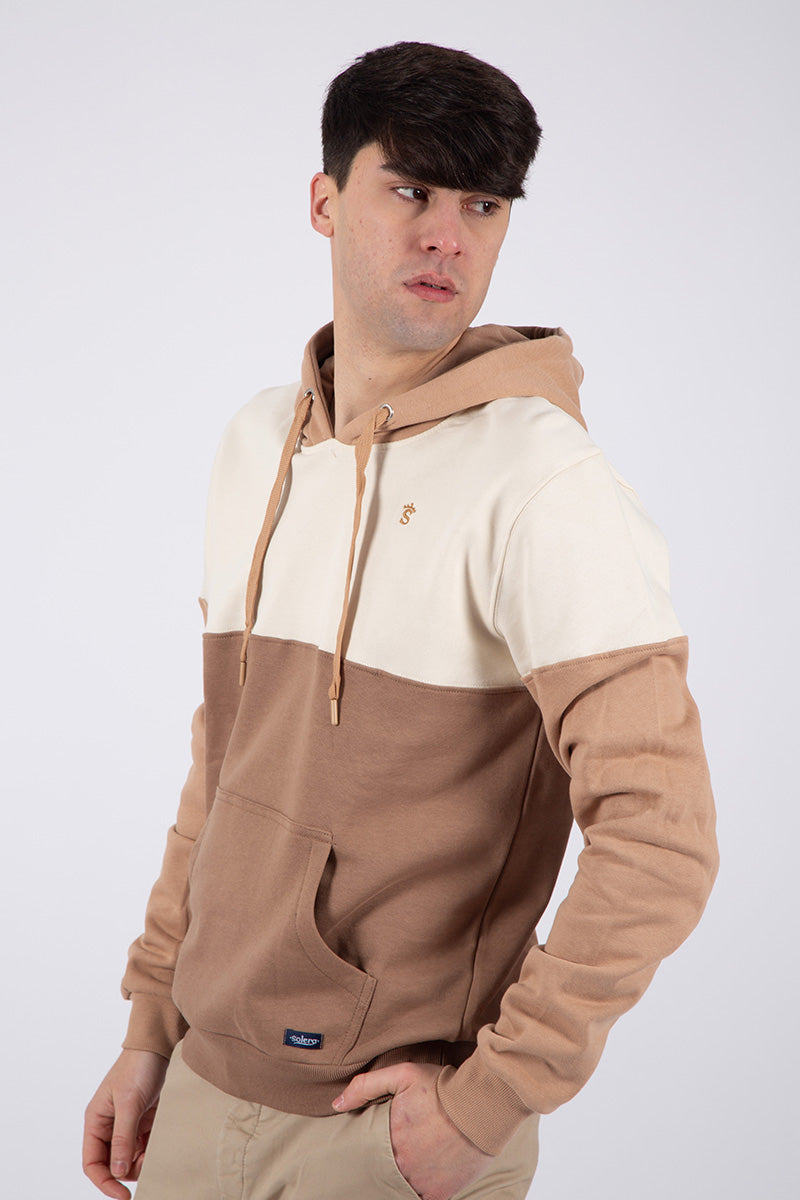 BROWN sweatshirt