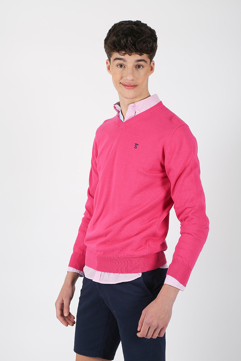 Jersey Fuxia