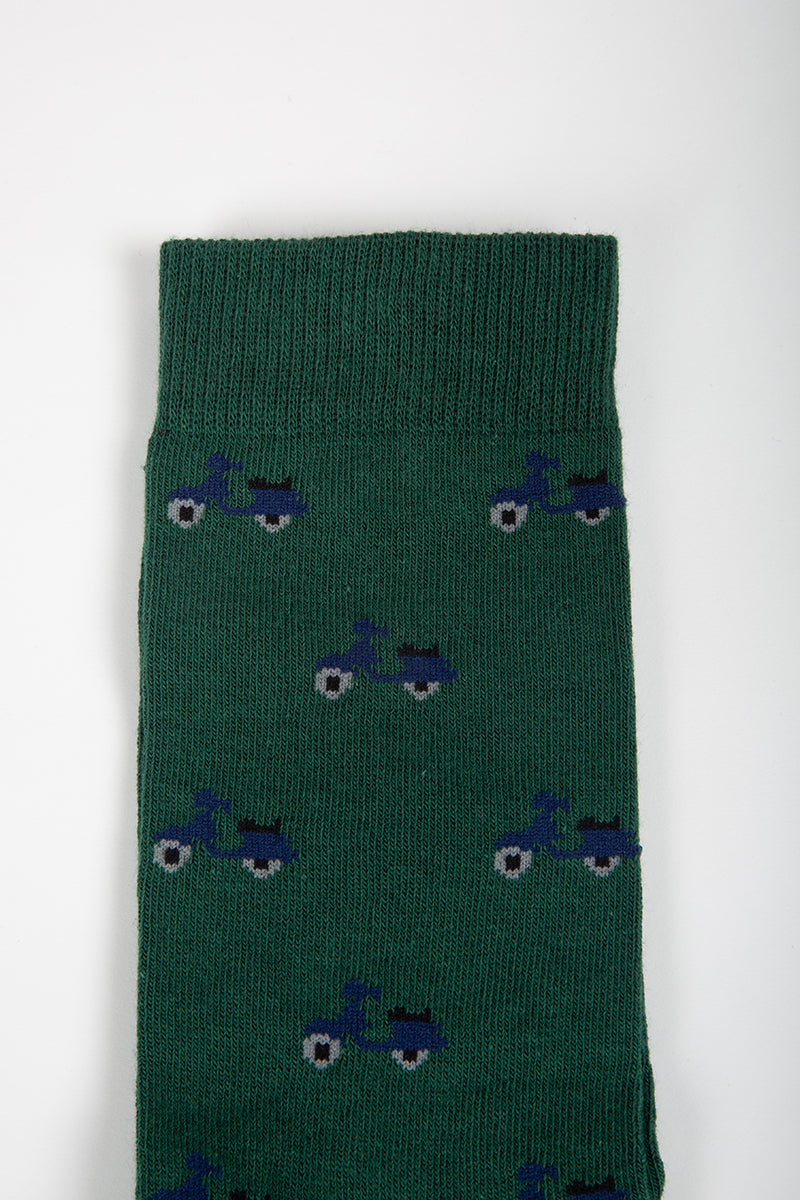 Calcetines Verdes