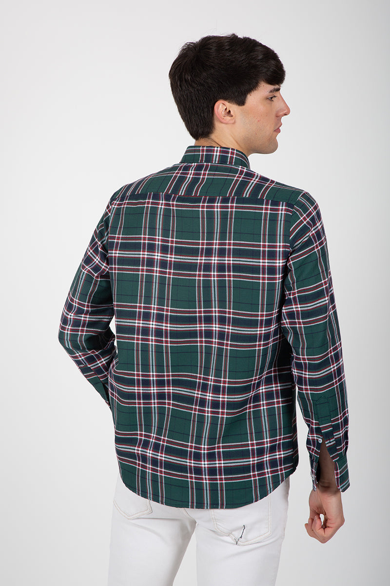 CAMISA KAKI