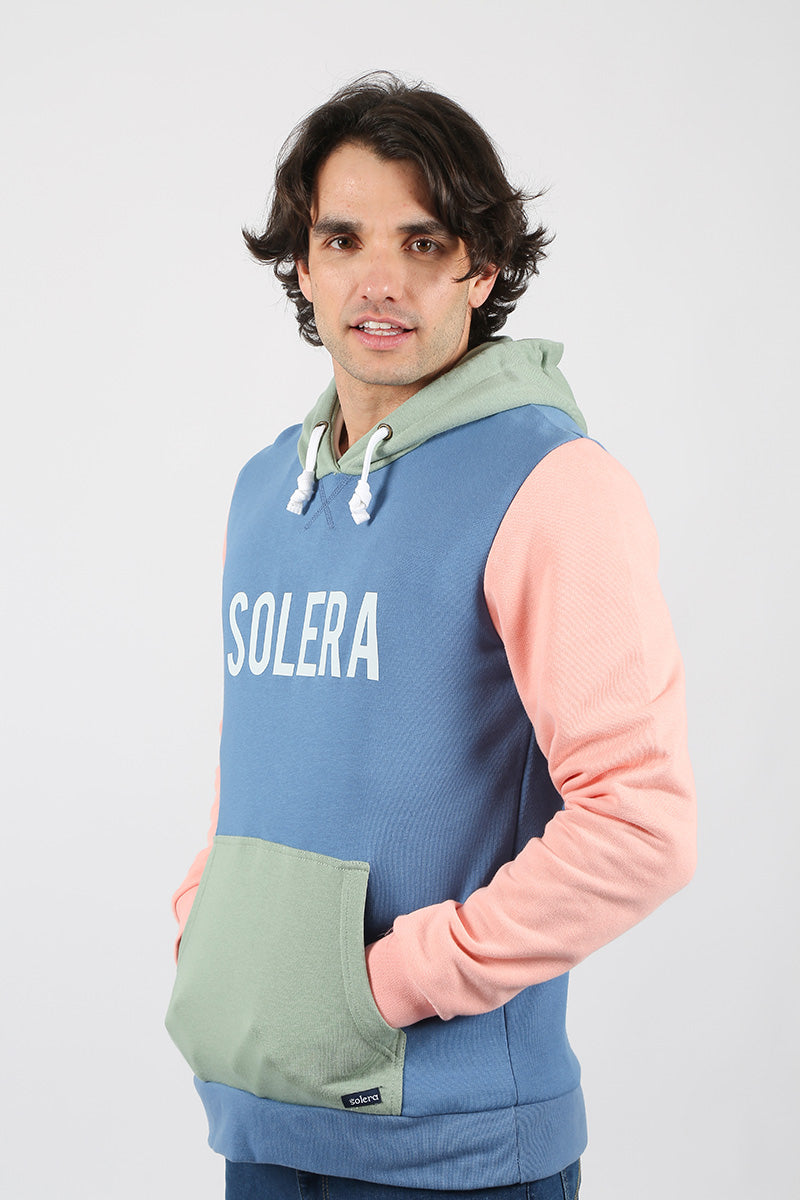 Sudadera capucha Trade