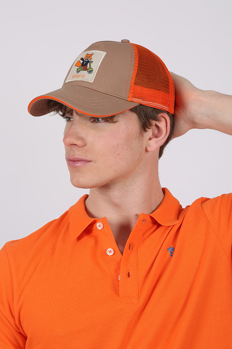 Gorra Zorro