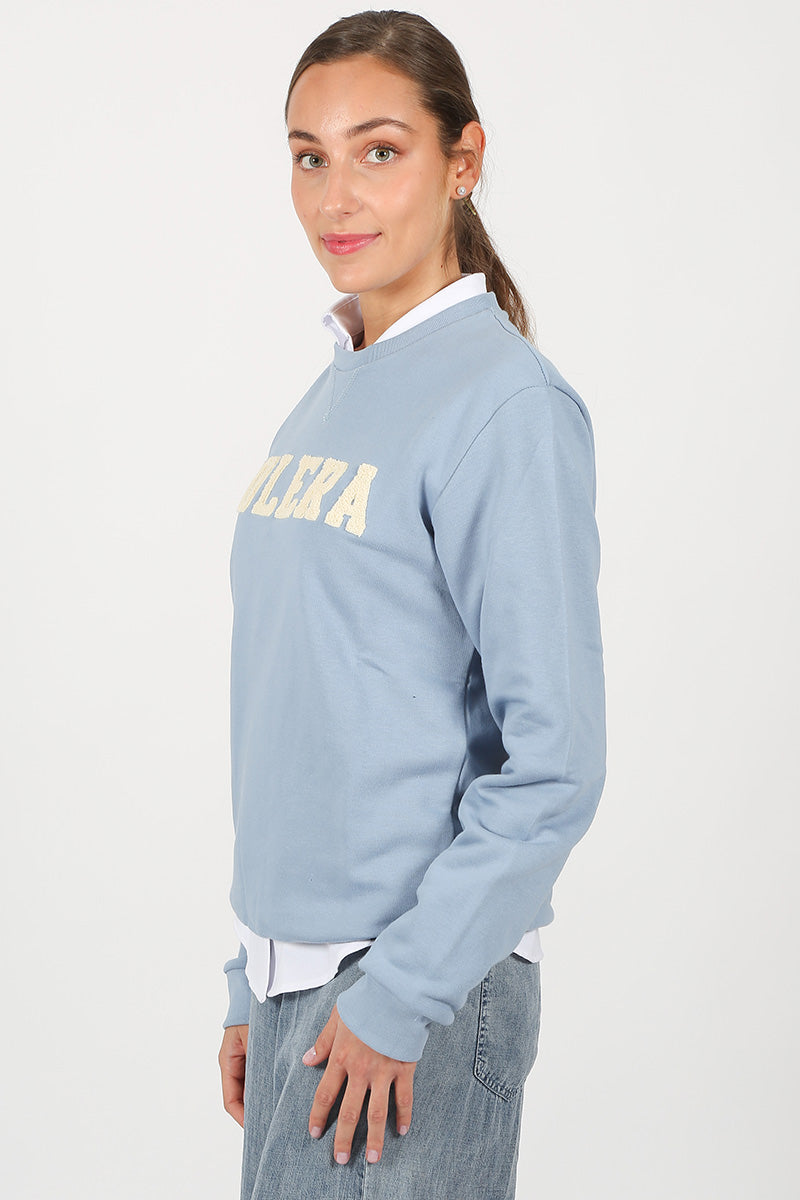 Blue Sweatshirt