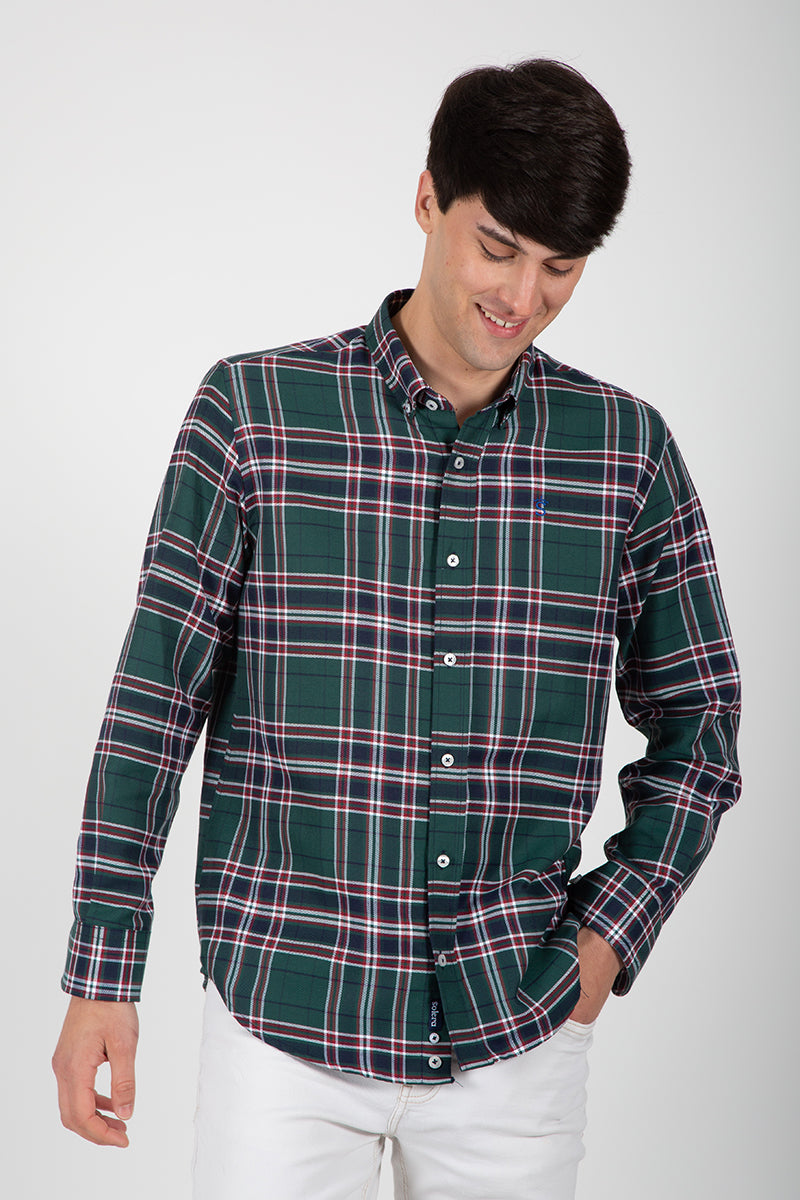 CAMISA KAKI