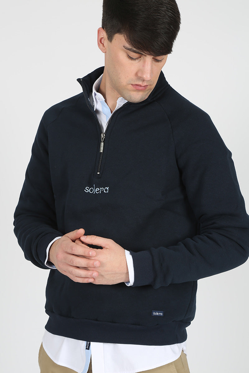 Sudadera España Marino
