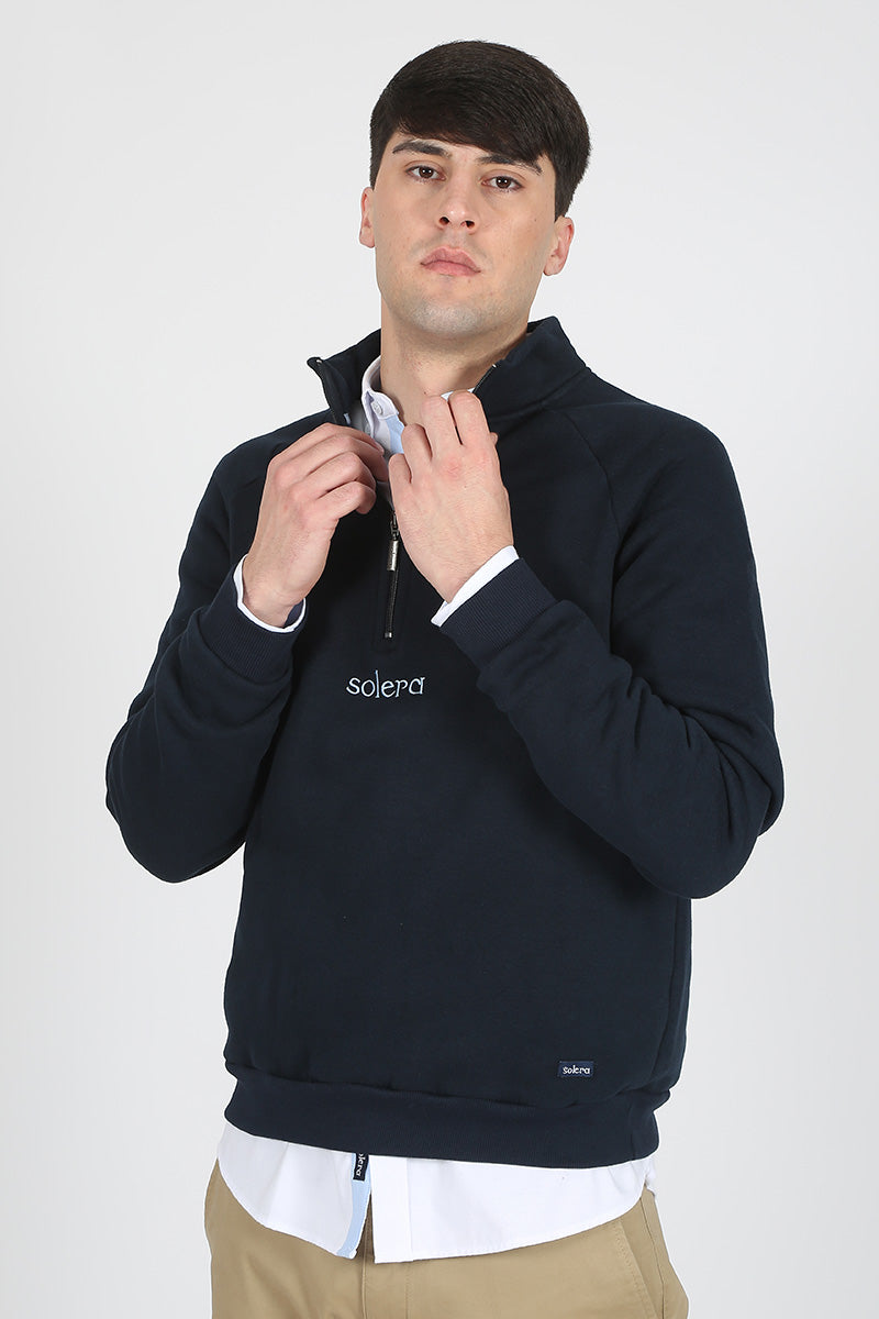 Sudadera España Marino