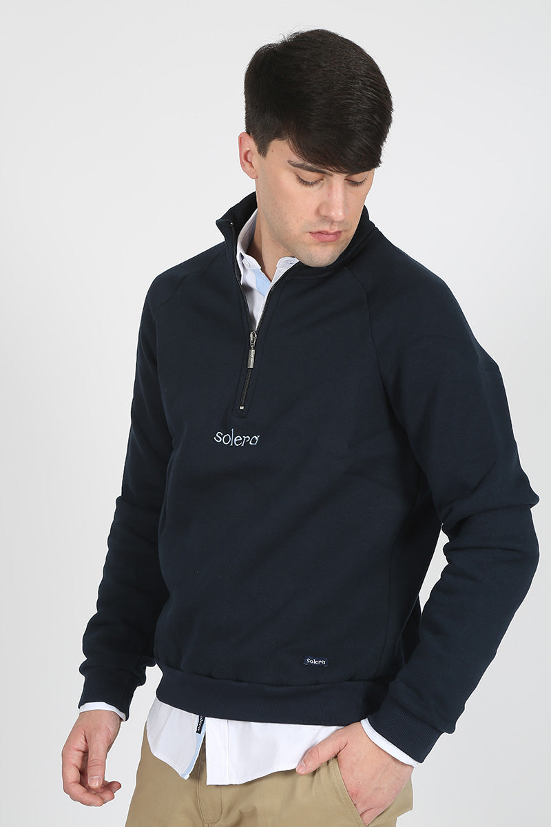 Sudadera España Marino