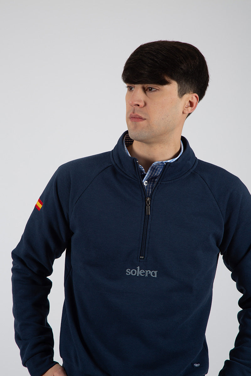 Sudadera Marino