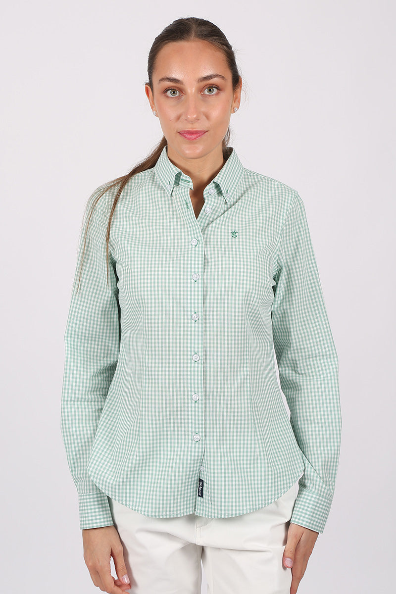 Camisa Vichi Verde