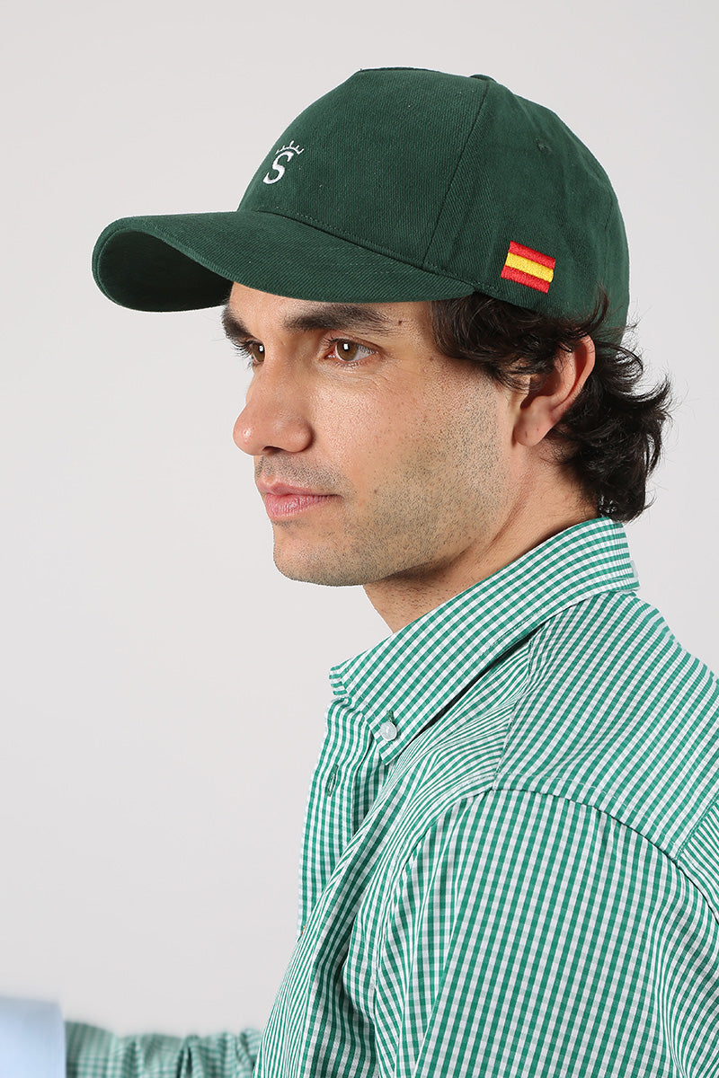Gorra Kaki