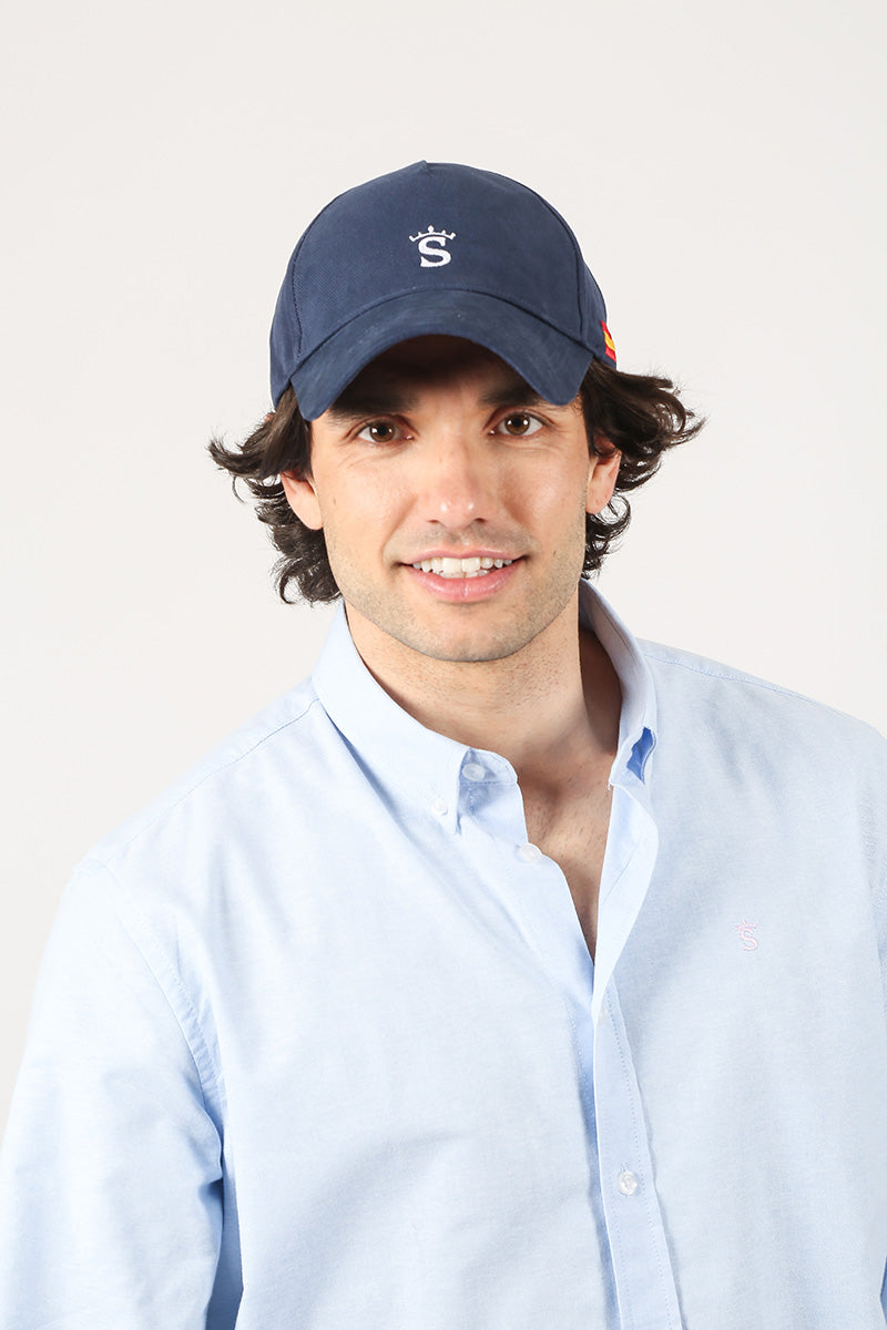 Gorra Marino