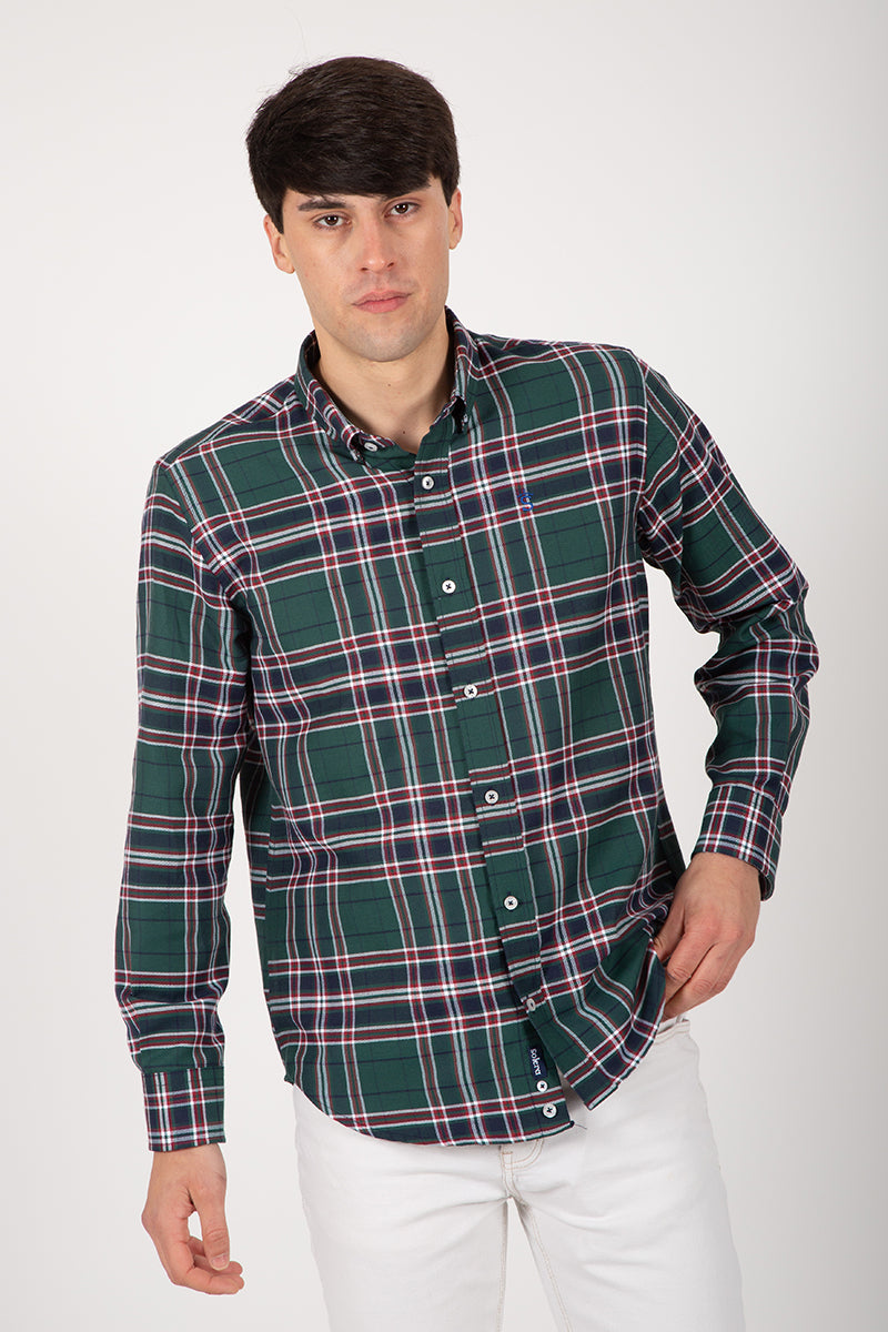 CAMISA KAKI