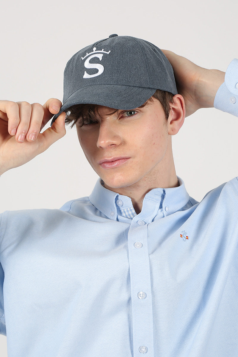 Gorra Marino