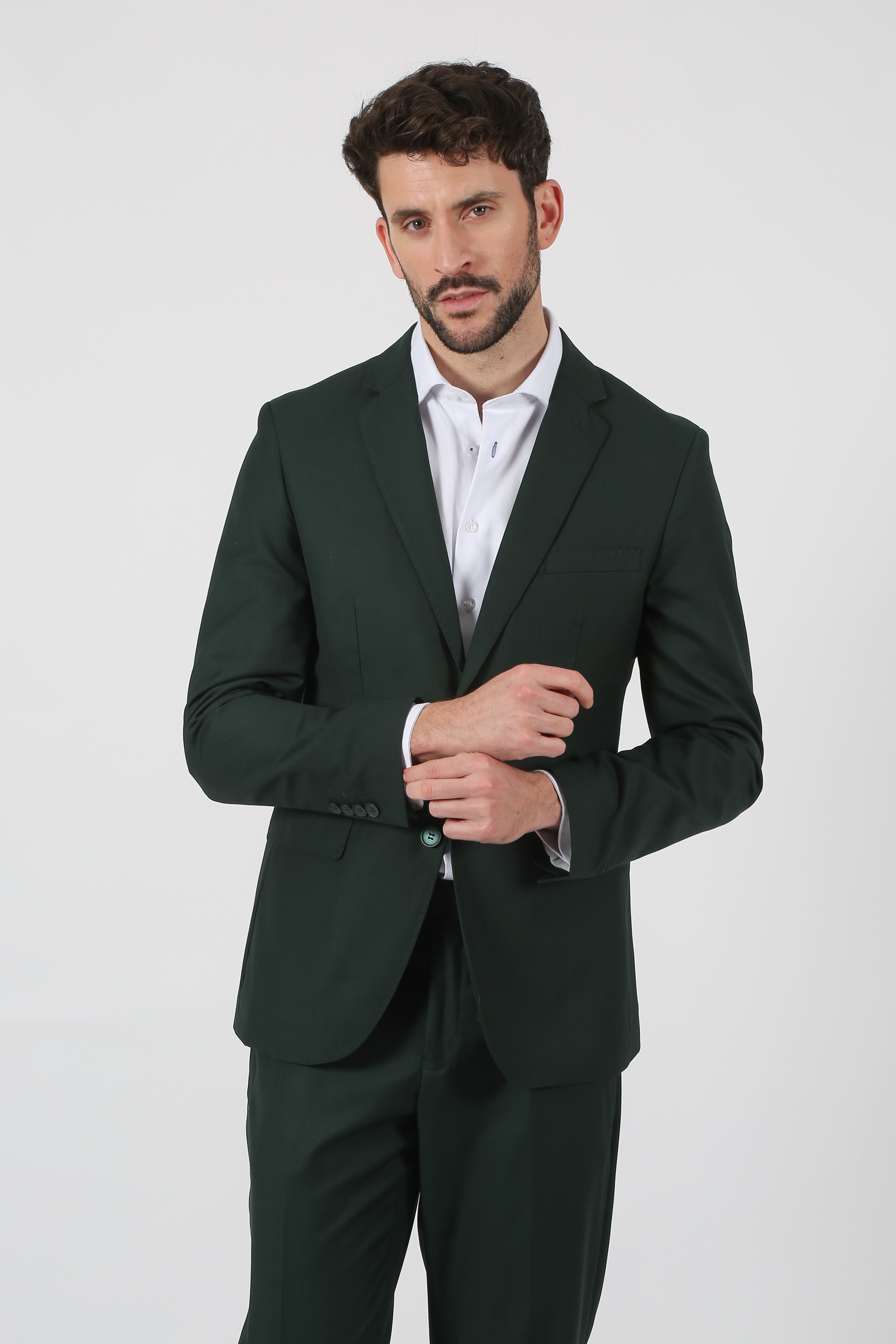 Traje VERDE