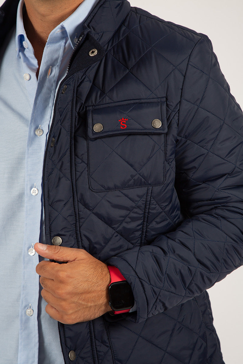 Parka  husky Marino