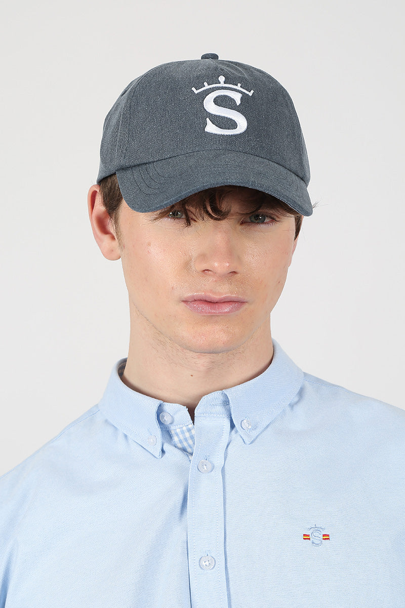 Gorra Marino
