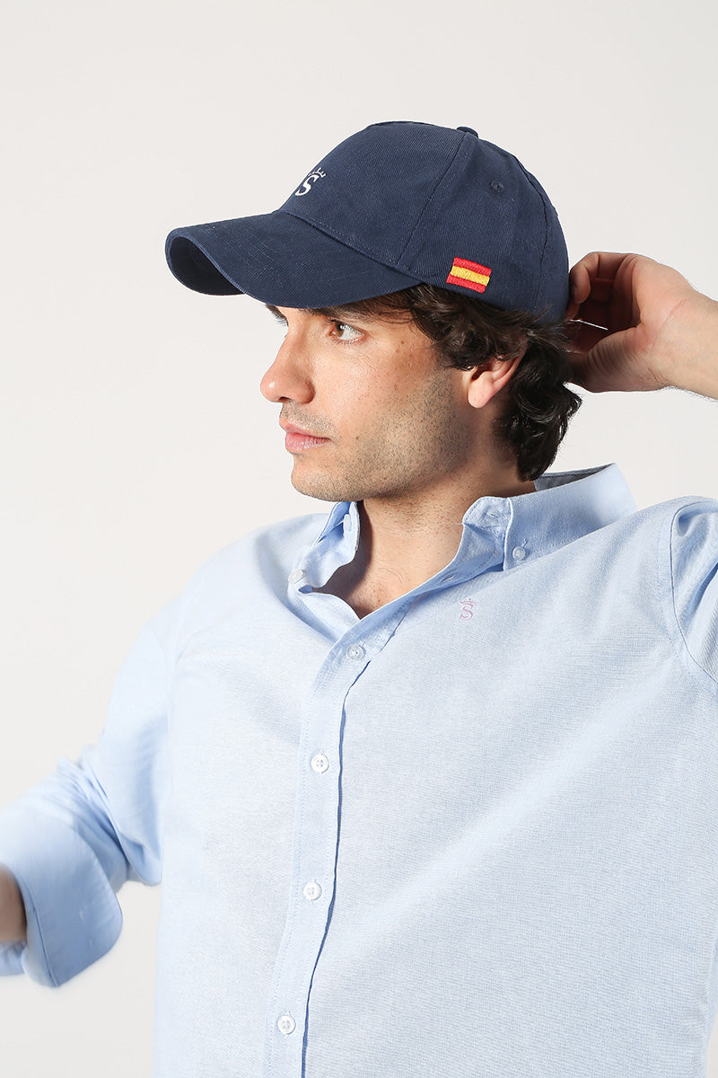 Gorra Marino