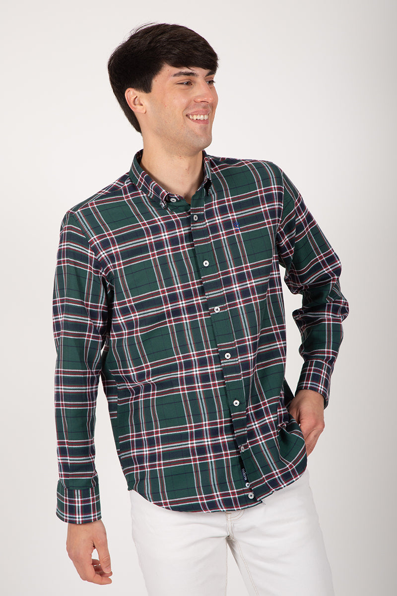 CAMISA KAKI