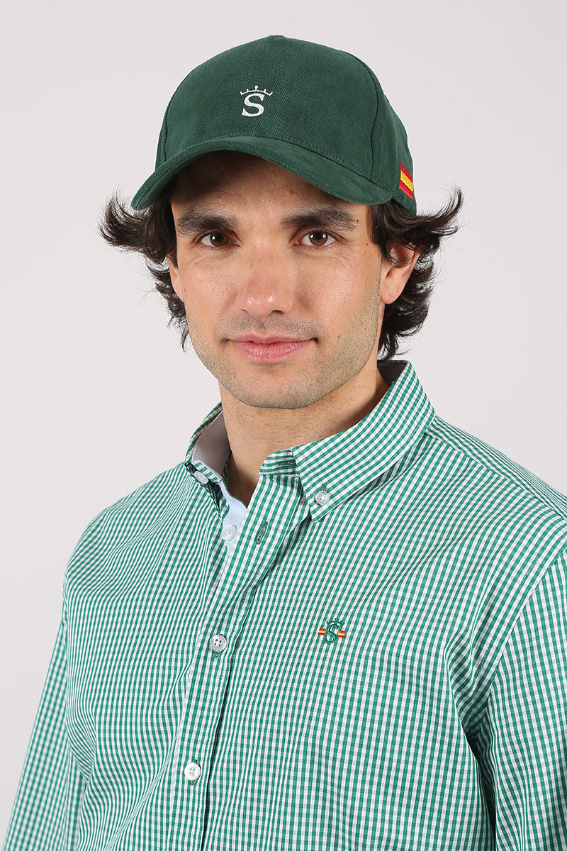 Gorra Kaki