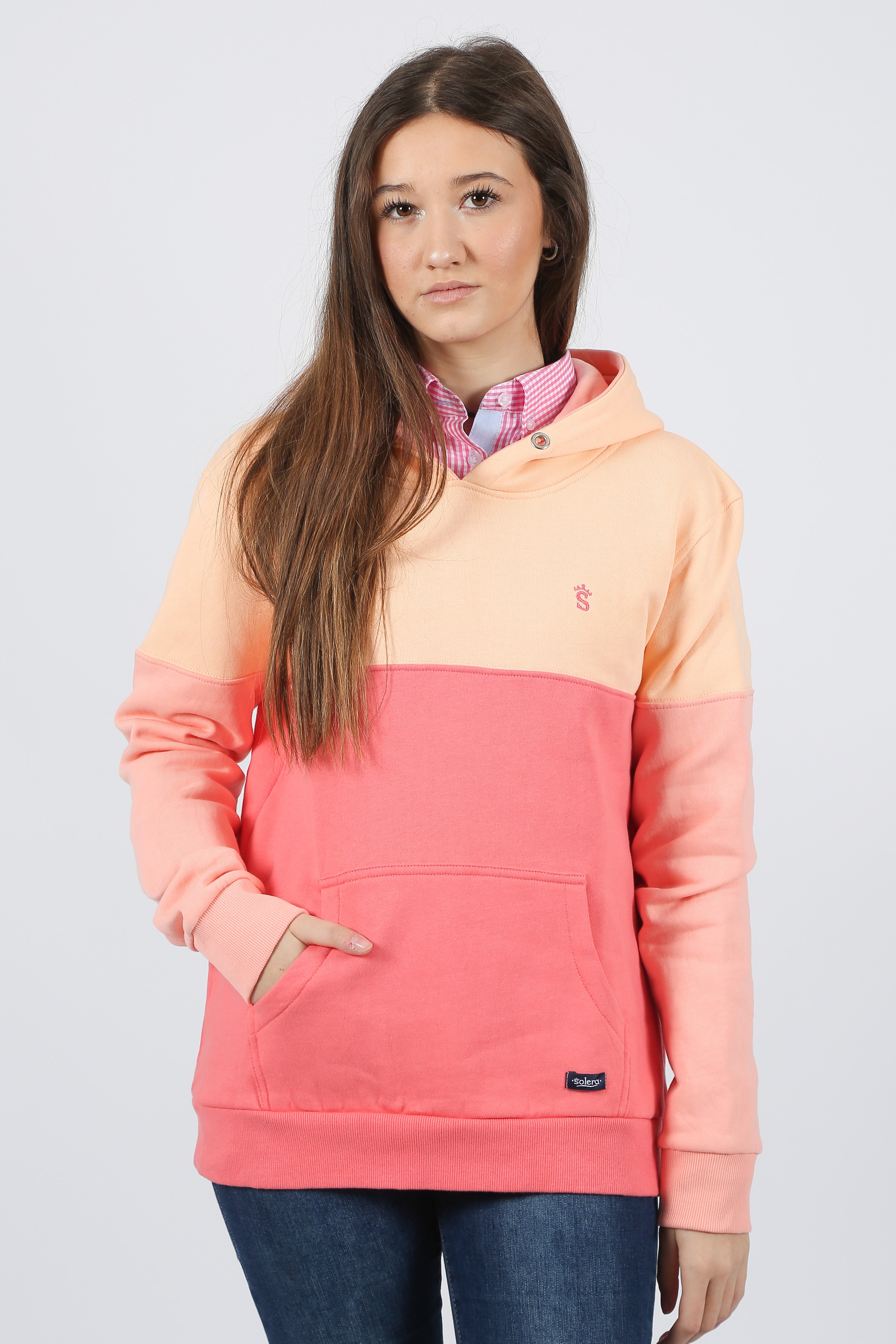 Salmon Sweatshirt