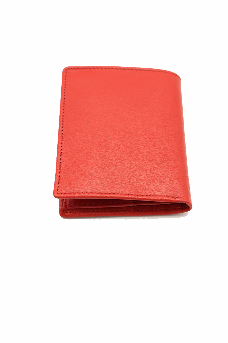 Cartera Rojo