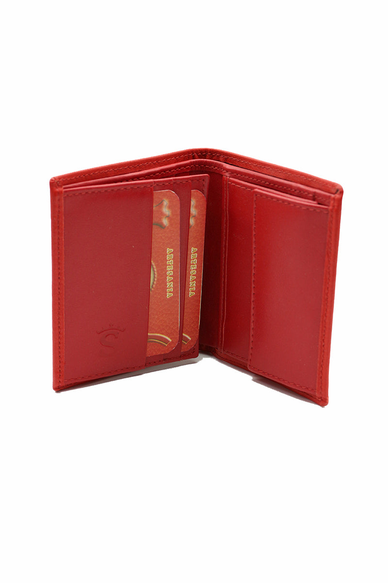 Cartera Rojo