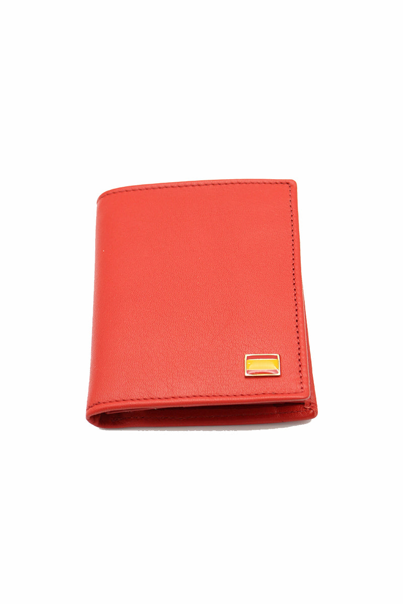 Cartera Rojo