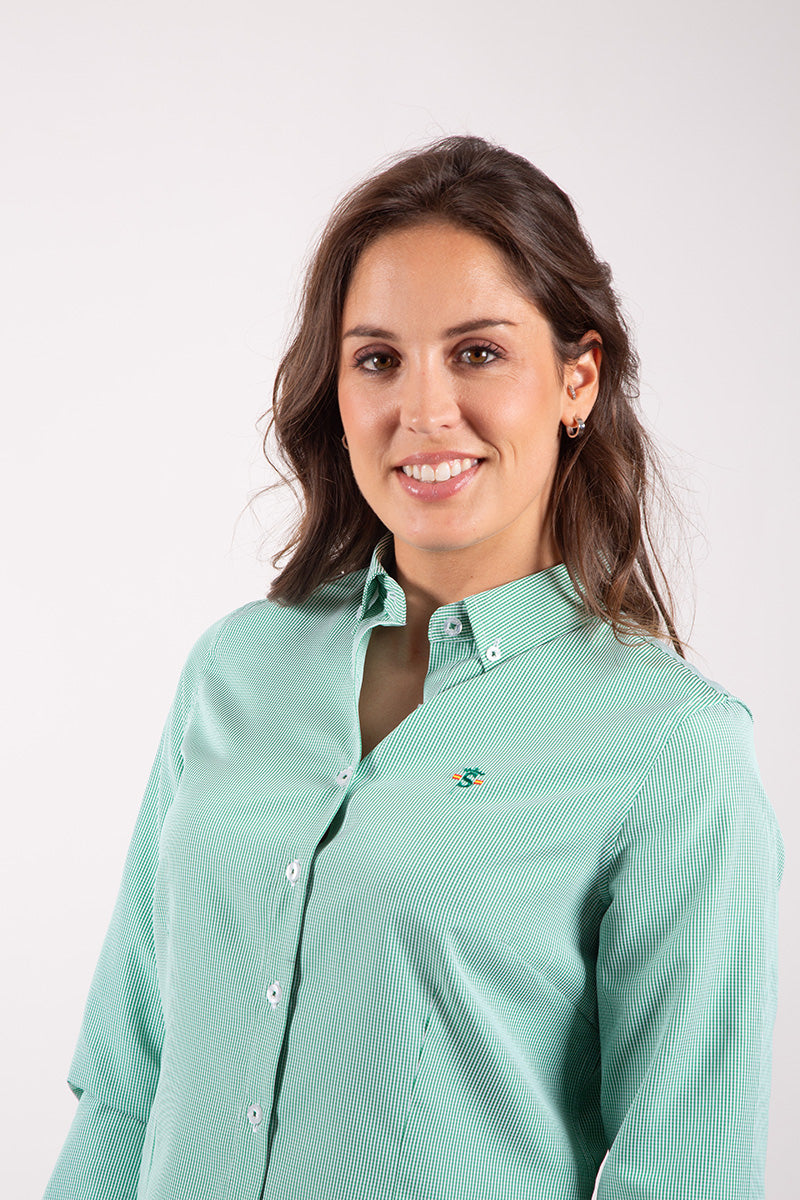 Green Shirt