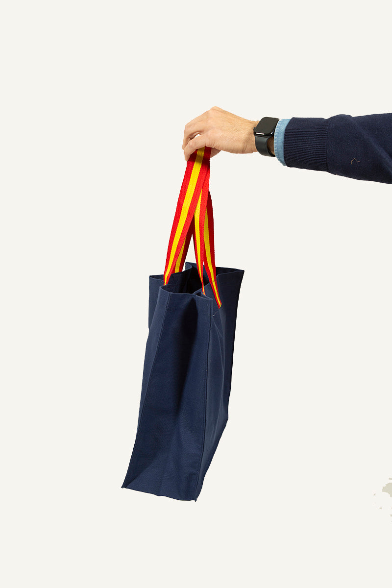 Bolso Marino