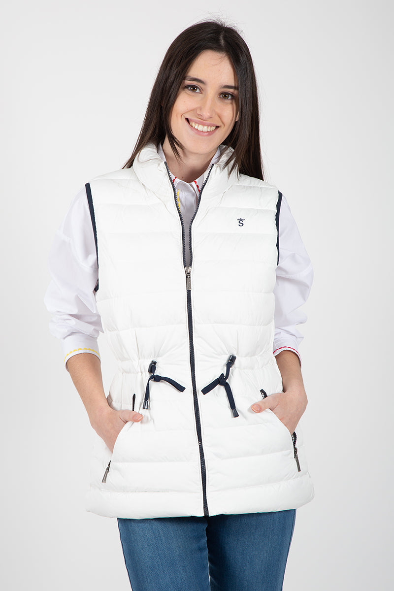 White Vest