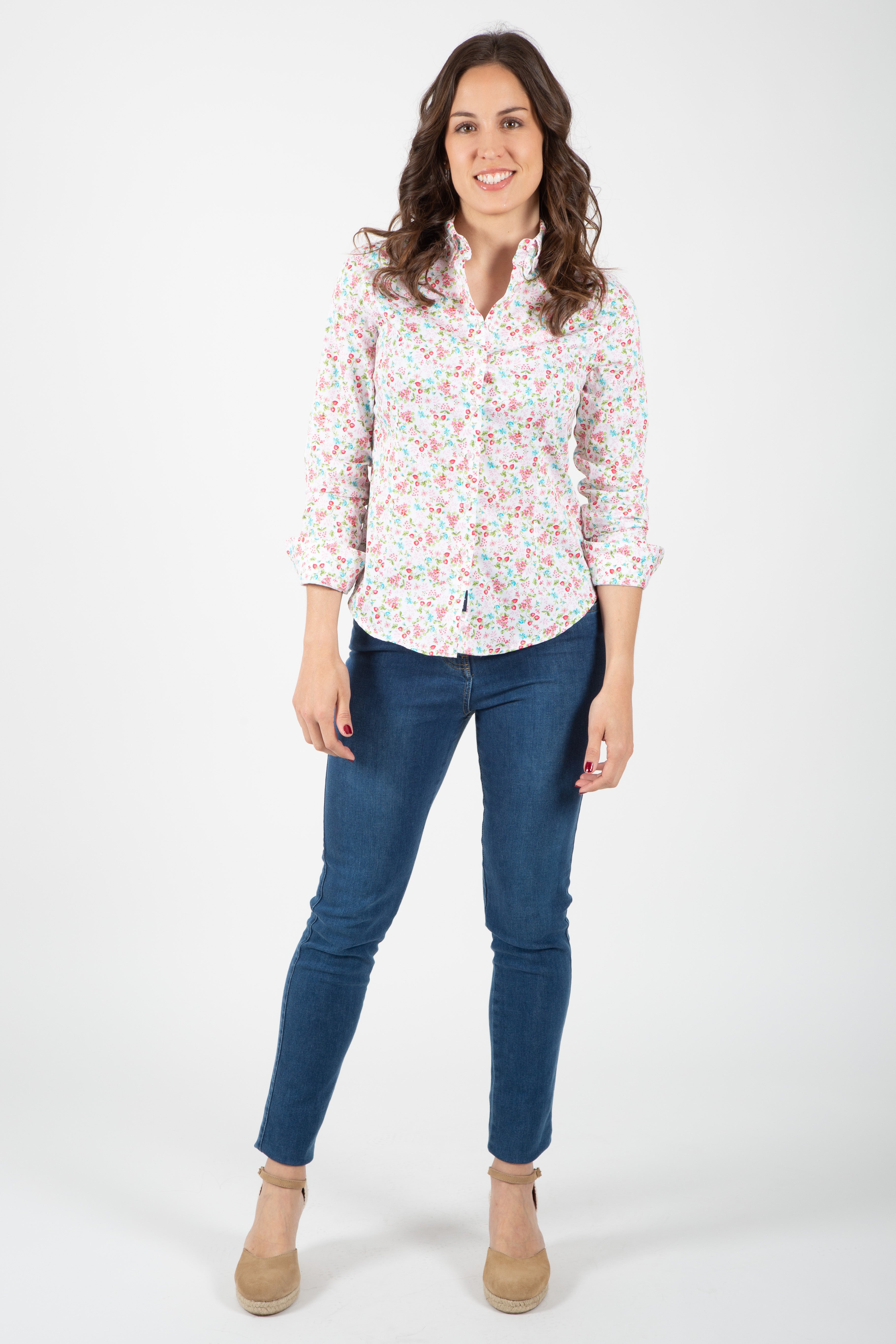 Printed shirt