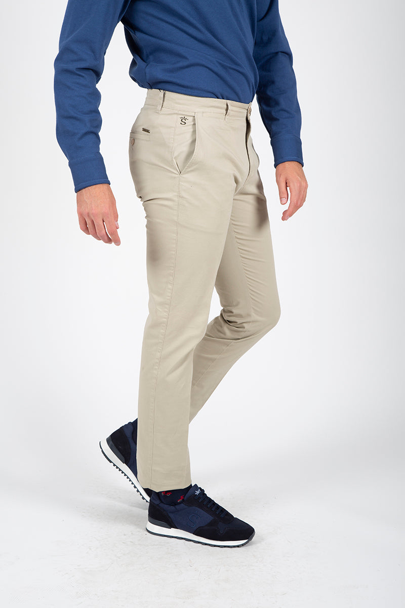Combinacion Pantalon Beige Outfits Pantalon Hueso Combinar Hombre