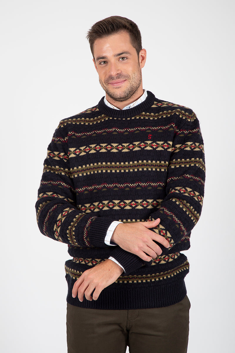 Jersey Marino grecas