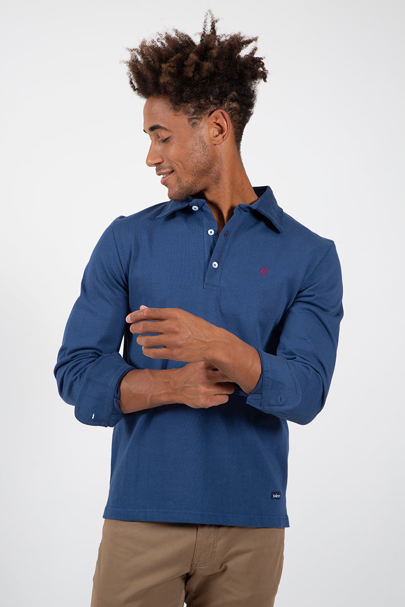 Polo Single Jersey grueso