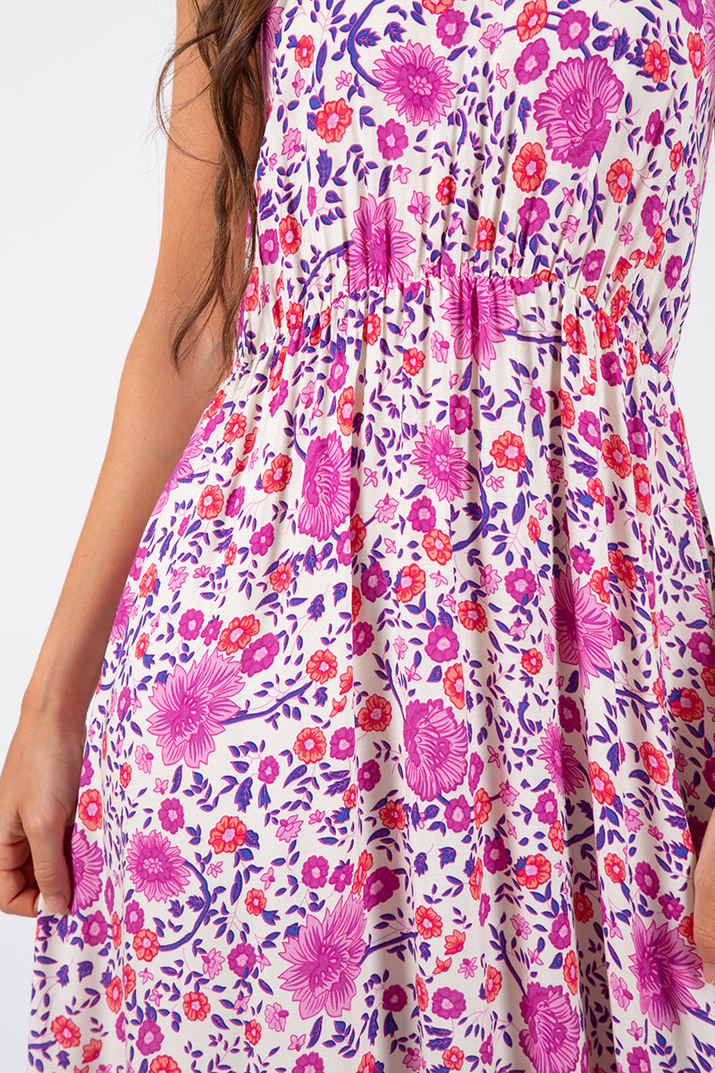 Vestido Estampado