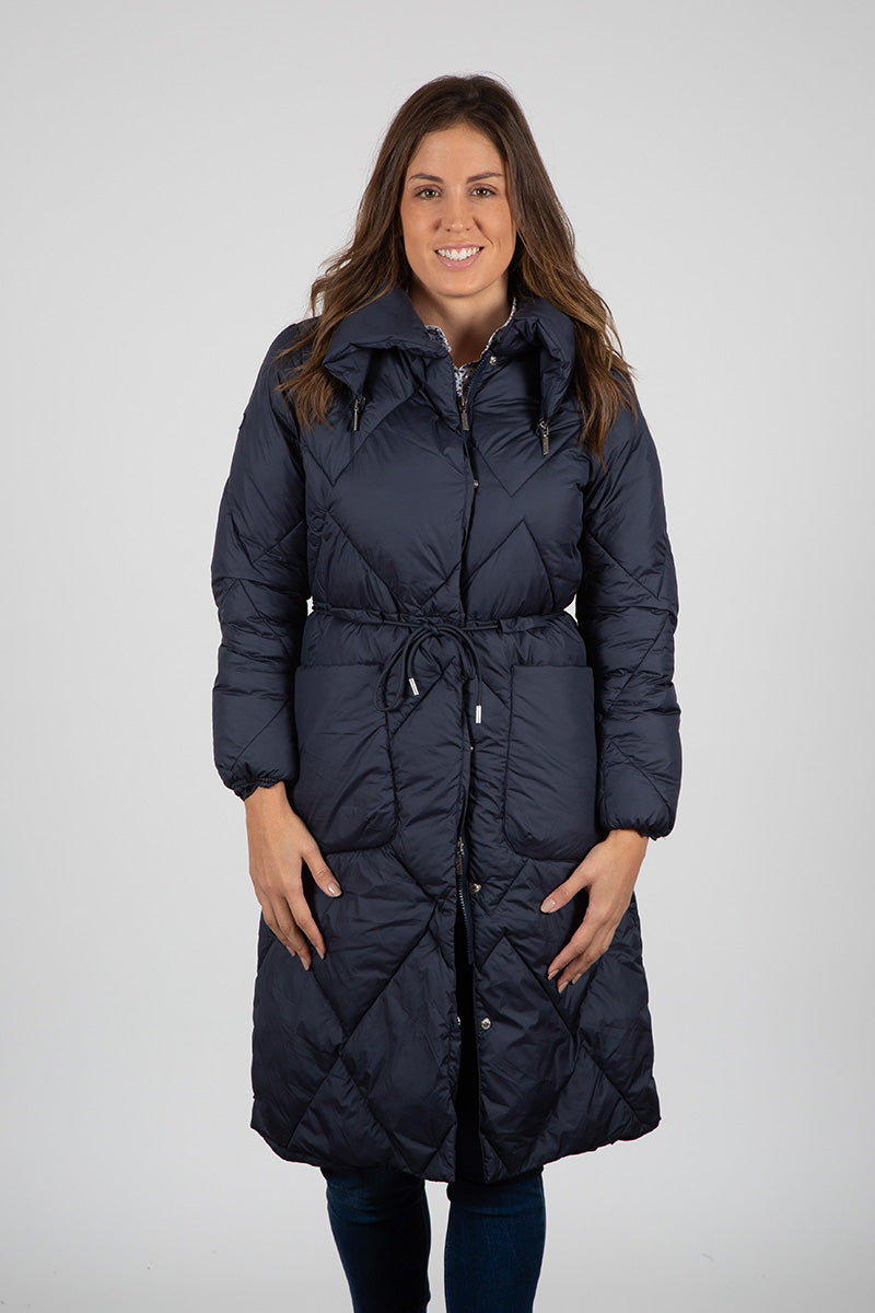 Parka Marino