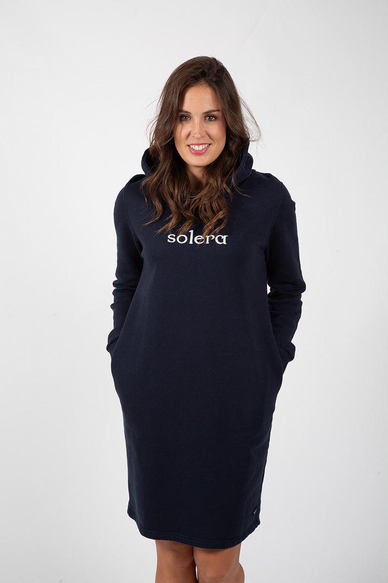 Navy Dress