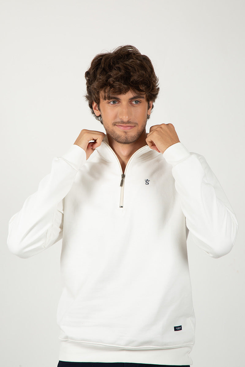 Raw Sweatshirt