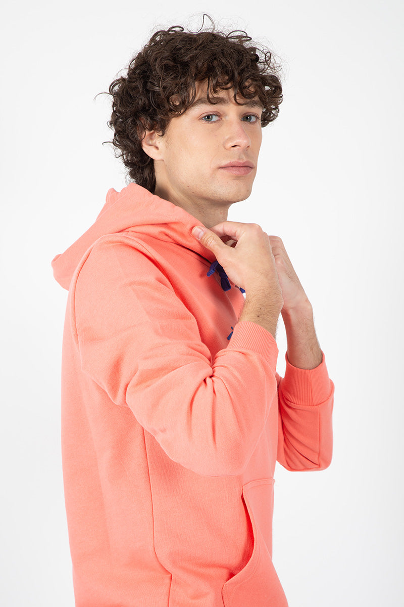 Pink sweatshirt