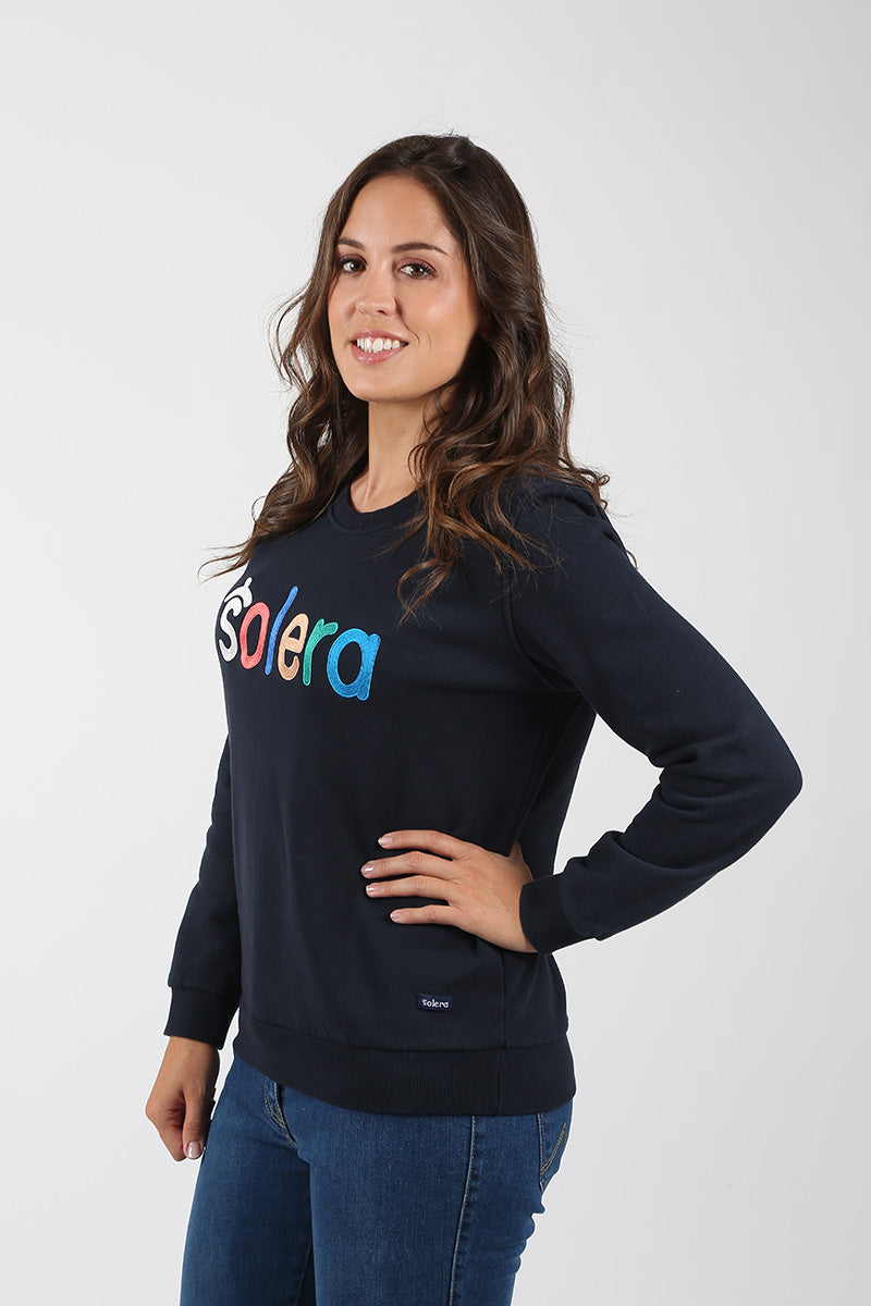 Sudadera Marino
