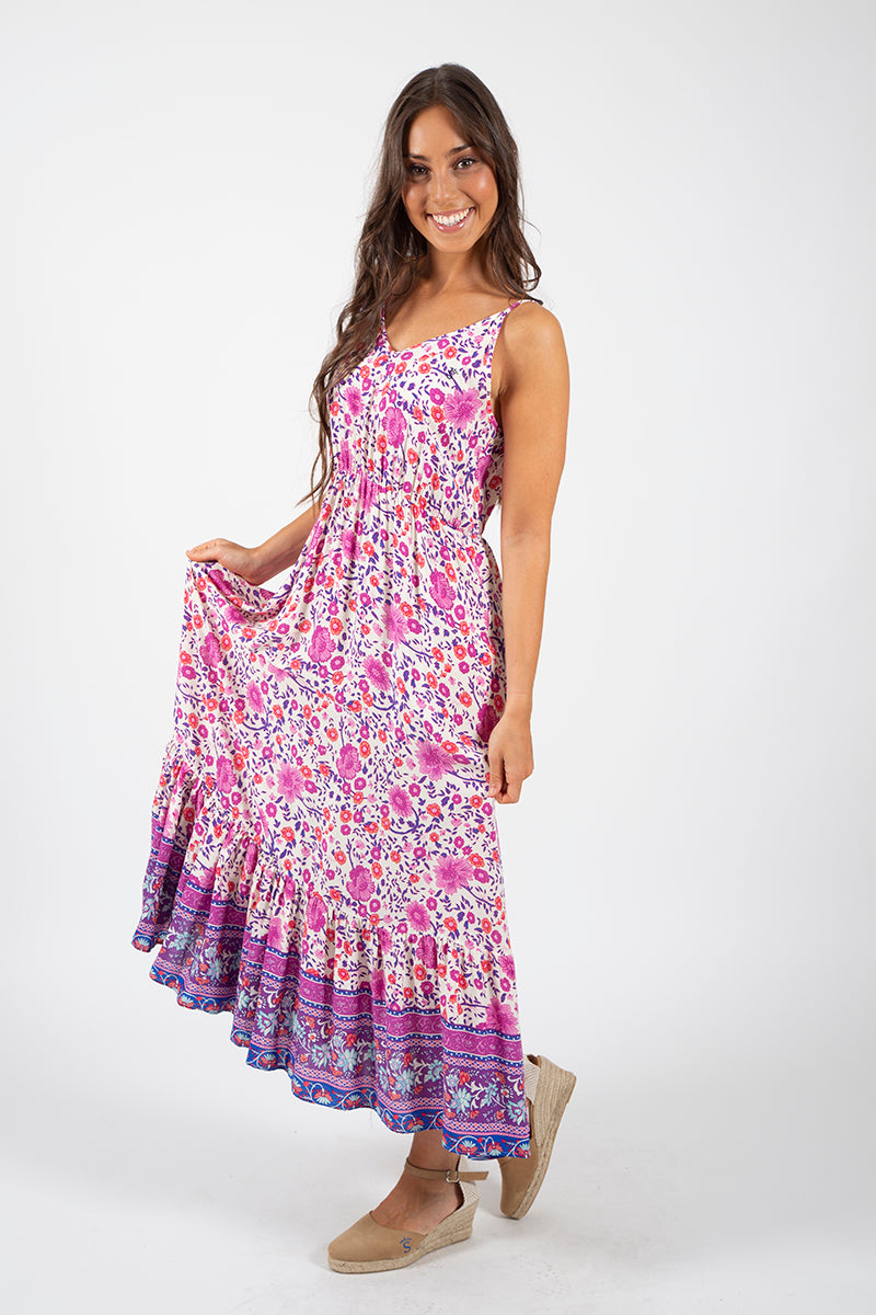Vestido Estampado