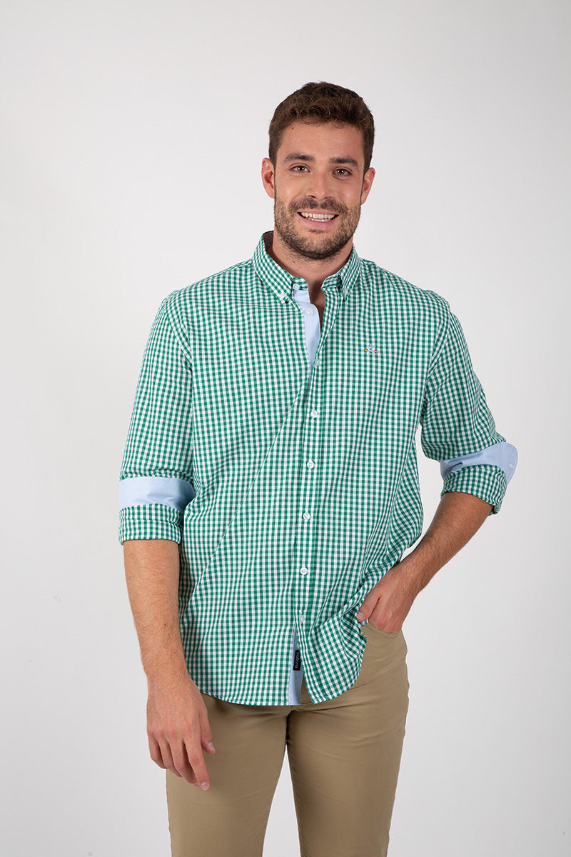 Camisa Verde