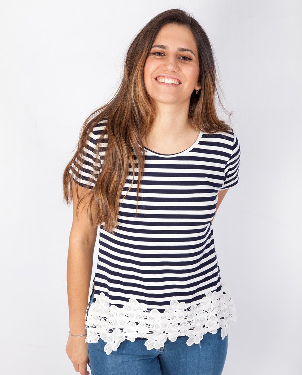 Women's T-shirts - Solera Moda