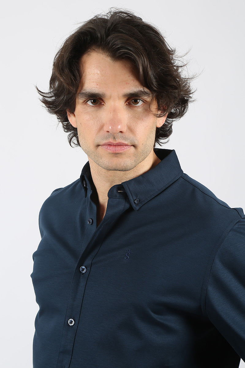 Camisa Marino