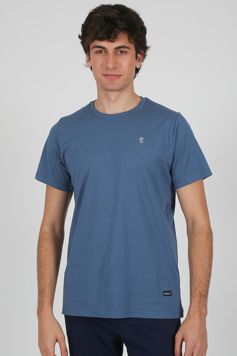 Camiseta Azul