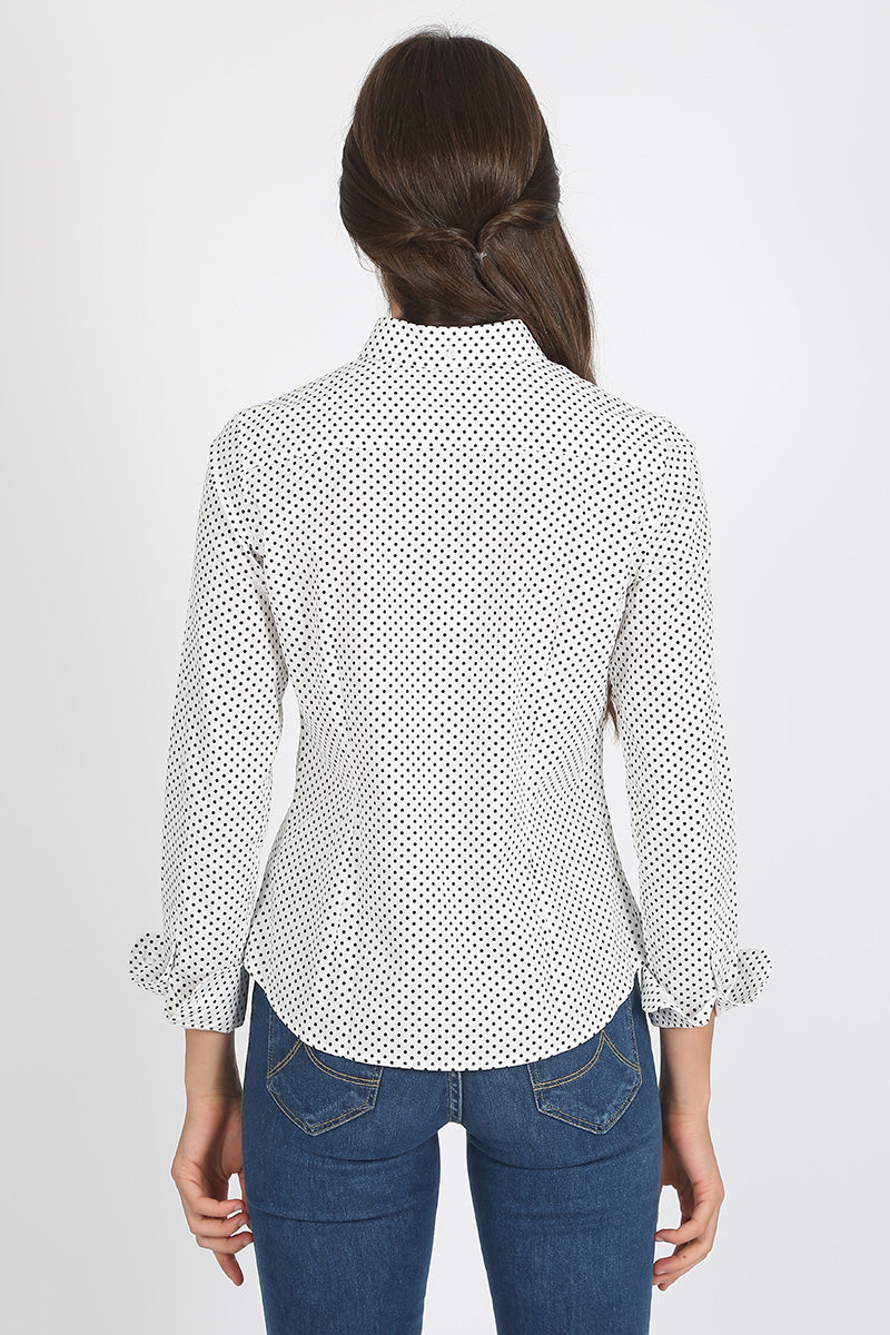 Camisa Blanco