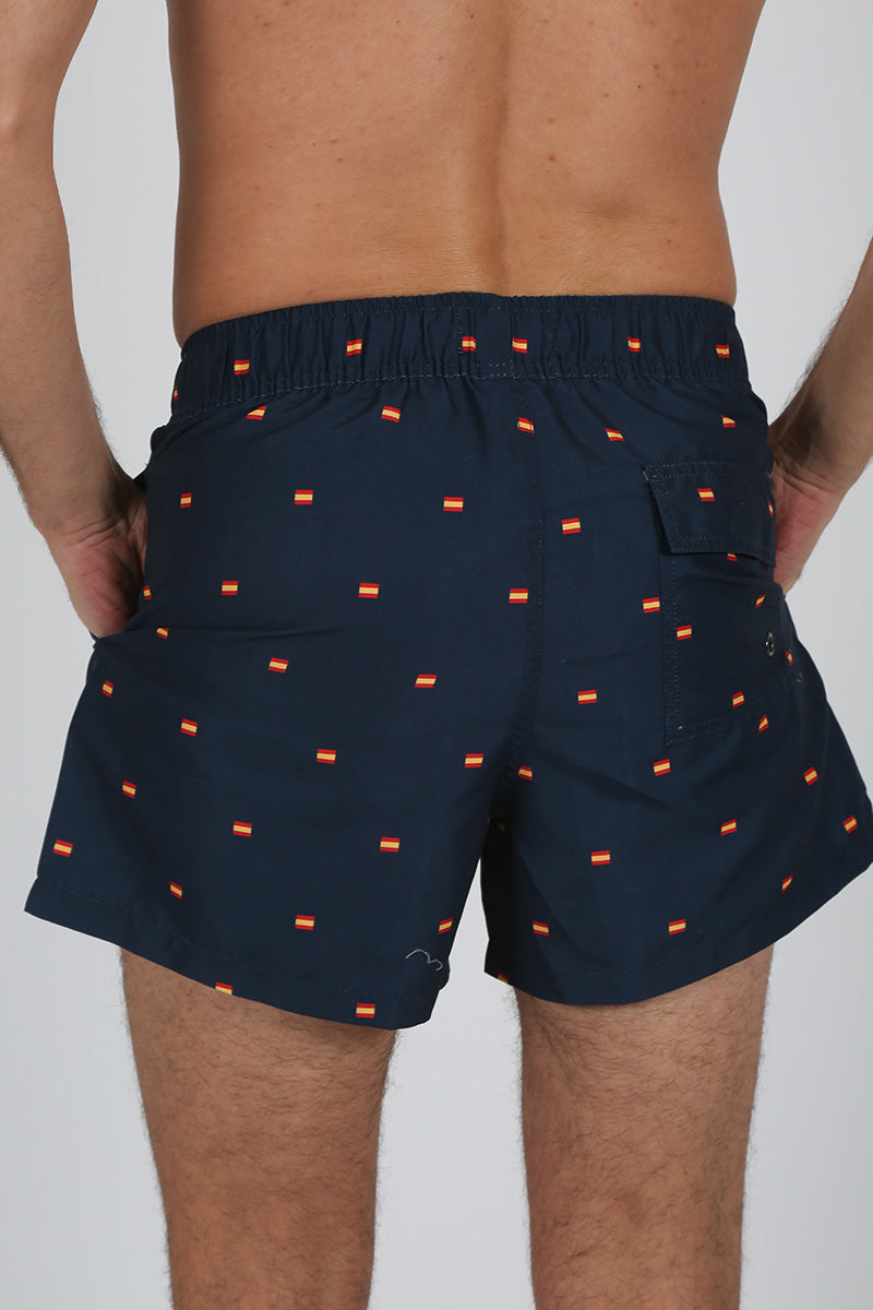 Bañador España Marino